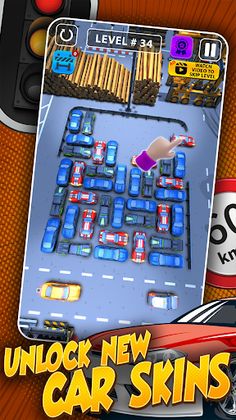 Parking Jam - Puzzle Games - Screenshot 3