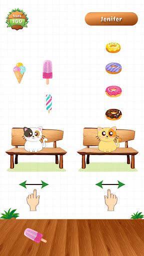 Duet Little Cute: PopCat Music - Screenshot 3
