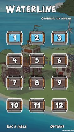 WaterLine - Screenshot 3