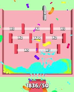 Water Erode - Screenshot 2