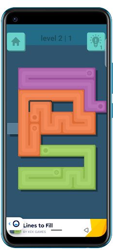 Lines Tok - Screenshot 3