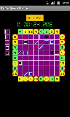 Logic Reflections - Screenshot 2