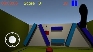 Shoot Soccer Ball - Screenshot 2