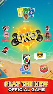 UNO Wonder - Screenshot 1