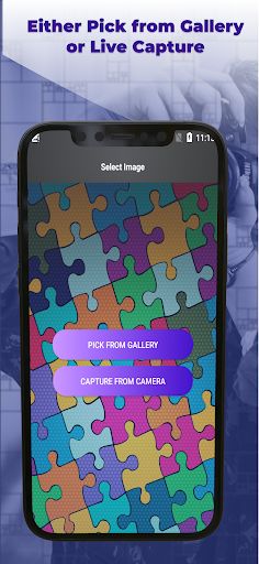 Premium Photo Puzzle - Screenshot 3