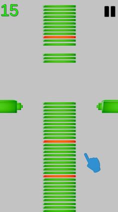 Green to Green 3 Pro - Screenshot 1