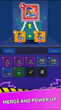 Alien Survivor - Roguelite RPG - Screenshot 4