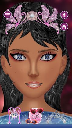MAKE UP GIRL SUPERSTAR - Screenshot 4