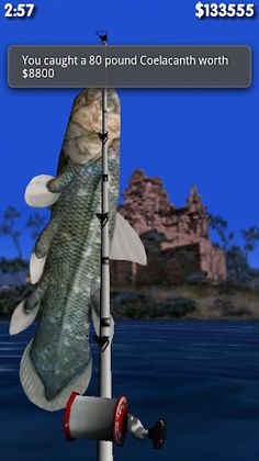 Big Sport Fishing 3D - Screenshot 2