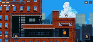 Jumpy Wing - Screenshot 1