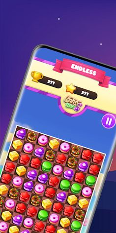 Cake Match 3 - Screenshot 1