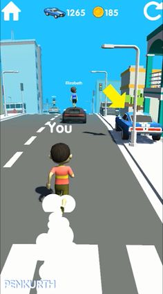 Car Riders - Screenshot 3