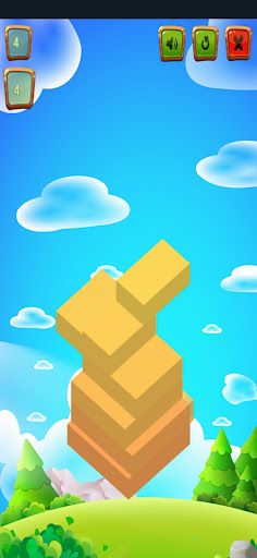 Brick Blocks: Match Fall Block - Screenshot 1