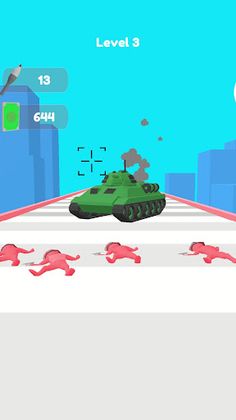 Rocket Launcher - Screenshot 4