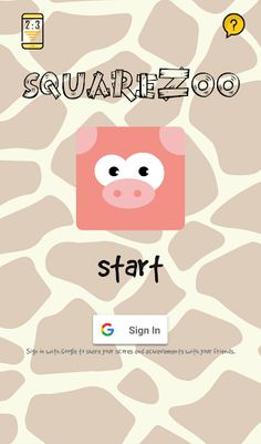 SquareZOO - Screenshot 1