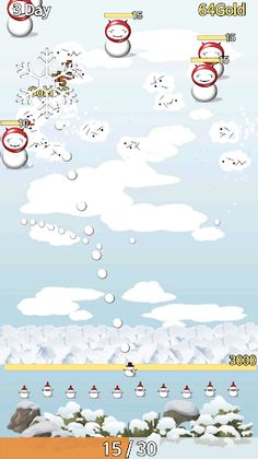 Castle Defense - Screenshot 3