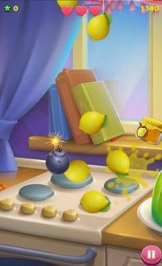 Fruit Juice Splash 2 - Screenshot 1
