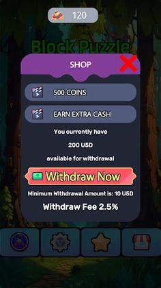 Block Puzzle: Blast Legend - Screenshot 2