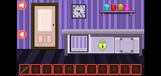 EscapeFromThePurpleHouse - Screenshot 2