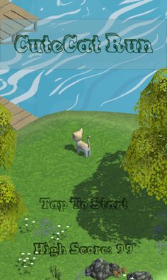 CuteCat Run - Screenshot 3