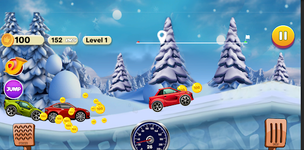 Kids Car Racing: Hill Drive - Screenshot 2