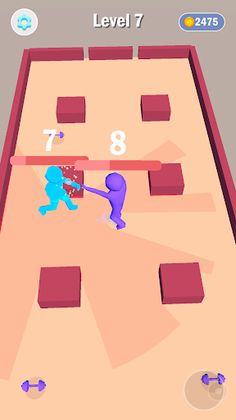 Muscle Games - Gym Workout - Screenshot 3