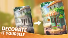 Florist Story: Word Game - Screenshot 4