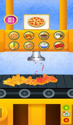 Cafe Street Fries - Screenshot 3