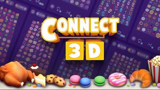 Onet 3D: Connect 3D Pair Match - Screenshot 1