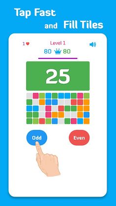 Rapid Parity - Screenshot 3