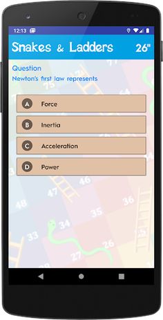 Snakes & Ladders Edu - Screenshot 3