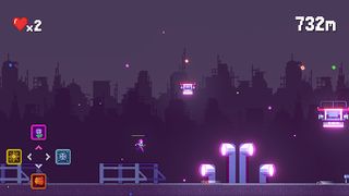 Vivald Runner - Screenshot 1