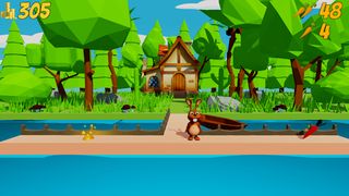 Cinnabun Da Bunny - Screenshot 2