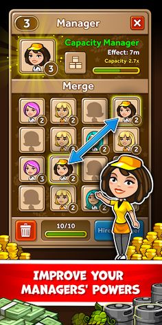 Pub Idle Tycoon - Screenshot 4