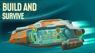 Foundation: Galactic Frontier - Screenshot 1