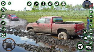 Pickup Truck Simulator Offroad - Screenshot 2