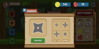 Ninja Boru - Screenshot 3