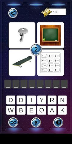 Keyword - Screenshot 3