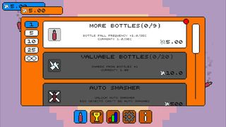 Smashing Simulator Idle - Screenshot 1