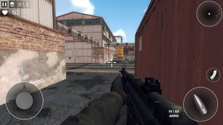 US Modern Gun Shot Kill - Screenshot 2