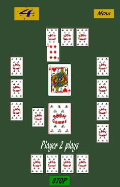 4 - Card Game mixing strategy - Screenshot 2