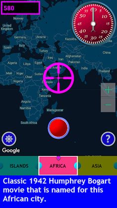MAP GAME LITE - Screenshot 1