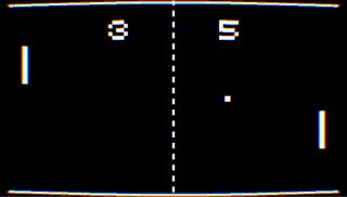 Pong - Screenshot 2
