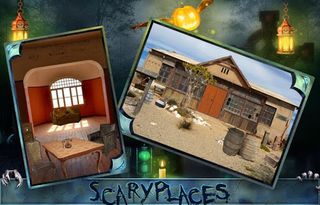 Escape Game Scary Place Series - Screenshot 1
