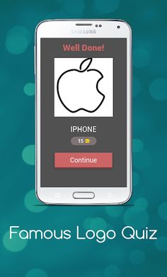 Famous Logo Quiz - Screenshot 1