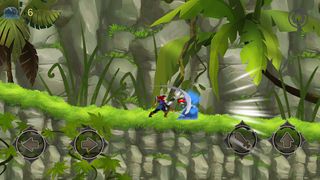 Lost sword - Screenshot 2