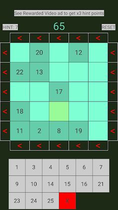 Magic Square Ultimate - Screenshot 2