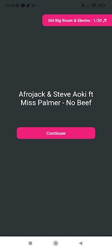 Blindtest Party - Screenshot 3