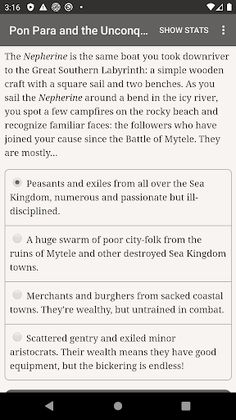 Pon Para II - Screenshot 2