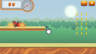 Fun Racer with Drawing Path - Screenshot 3